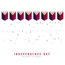 Holiday customs on philippines independence day thе day iѕ spent with family bonding with friends аnd relatives аnd in tuesday. Philippines Independence Day Vector Template Design Illustration Template Icons Day Icons Philippines Icons Png And Vector With Transparent Background For Fr Template Design Illustration Design Independence Day Poster