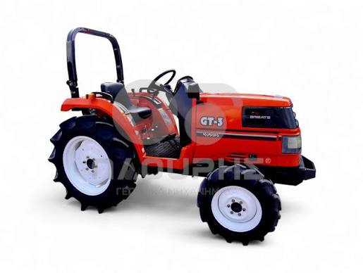 Kubota GT-3 Tractor