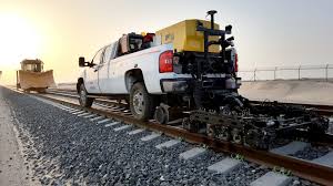 These are the highest detailed usgs maps available. Rail Flaw Testing Gets Faster Smarter Better Railway Track And Structures