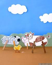 Regalo di compleanno per un uomo amante del fai da te e bricolage. 43 Idees De Bricolage Sur Le Theme De La Ferme Theme Animaux De La Ferme Ecole Ferme