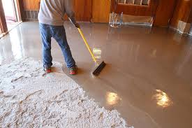 Self Leveling Epoxy Can Give You Attractive And Durable Floors My Decorative