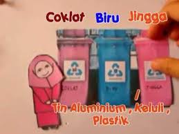The best heavy duty wheel bins (tong sampah besar) for commercial use in malaysia. Jom Kitar Semula Bersama Alia Youtube