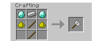 Crafting thor hammer in minecraft. Thor S Hammer Mod V1 0 Wip Mods Minecraft Mods Mapping And Modding Java Edition Minecraft Forum Minecraft Forum