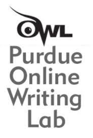 This page reflects the latest version of the apa publication manual (i.e., apa 7), which released in october 2019. Owl Purdue Writing Lab Writing Lab Online School Programs Purdue