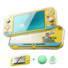 New horizons goodies just keep coming, this time thanks to a bumper reveal of new products from accessory maker, hori. Animal Crossing Case Nintendo Switch Lite Cheaper Than Retail Price Buy Clothing Accessories And Lifestyle Products For Women Men
