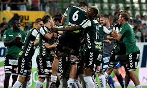 Teamwork,die besten fans und ein erfolg! Aufstiegskampf Und Spielerentwicklung Bei Der Sv Ried Firstbeat Sports