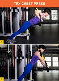 Trx Workout 44 Effective Exercises For Full Body Strength