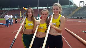 Silber Ladies bei den Süddeutschen Meisterschaften