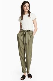 Economisez avec notre option de livraison gratuite. Soldes Pantalon H M Femme 2019 En Stock