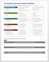 Unclear goals can be one of the major causes of low productivity levels. Productivity Sheet For Employees Excel Employee Performance Review Template Free Download