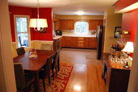 The dos and don ts of kitchen color schemes. Kitchen And Dining Room Paint Colors Countertops Lighting Help