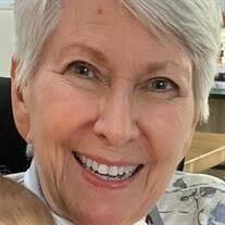 Pamela Griffith Currie Obituary