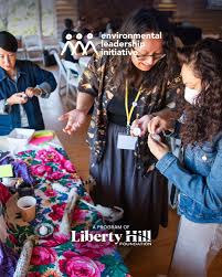 Last week, the Liberty Hill team traveled to Oakland, CA to host its  Environmental Leadership Initiative Midway Convening! The two-day gathering  brought together our very first cohort of ELI fellows to build