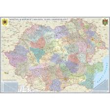 Harta romaniei fizica detaliata ermitaj malin. Harta Romania Structura Etnica A Populatiei Dupa Recensamantul Din Anul 2002