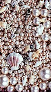 Pin By Shelby Shafer On Duvar Kagitlari Art Wallpaper Beach Wallpaper Pearl Wallpaper