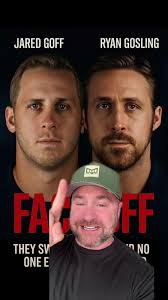 Jared Goff As Ricky Bobby