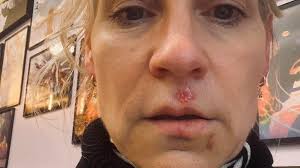 Mum's drug binge as baby son left to die