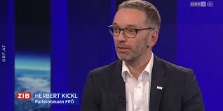 Nach der matura am bundesgymnasium spittal an der drau. Fpo Parteichef Herbert Kickl In Der Zib 2 Diskurszerstorung In Drei Schritten Fernsehkritik Derstandard De Kultur
