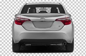 Maybe you would like to learn more about one of these? 2015 Toyota Corolla S Plus Car 2015 Toyota Corolla S Premium Motor Vehicle Spoilers Png Clipart