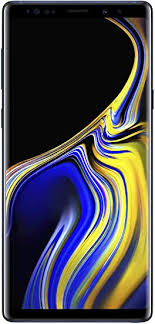 Samsung galaxy note 9 was launched in new york a couple of hours ago. Amazon Com Samsung Galaxy Note 9 Factory Unlocked Phone With 6 4 Screen And 128gb U S Warranty Ocean Blue
