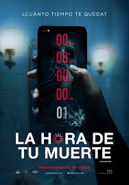 La Hora De Tu Muerte Proximamente Muerte Peliculas De Terror Peliculas Que Ver
