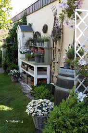 Ein Garten Ist Niemals Fertig Villa Konig In 2020 Garten Garten Deko Garten Ideen