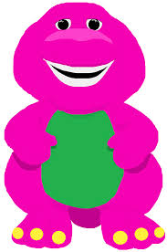 Barney Doll 6 Barney Friends Blue S Clues Barney