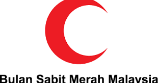 Persatuan bulan sabit merah malaysia (pbsm) ditubuhkan pada tahun 1948 sebagai cawangan persatuan palang merah britain di sabah persatuan mendapat pengiktirafan oleh persatuan palang merah antarabangsa pada 4 julai 1963 dan menjadi ahli badan antarabangsa itu pada 24 ogos 1963. 18 Logo Bulan Sabit Merah Dunia
