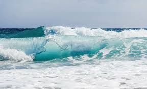 Mewarnai gambar pantai anak tk pewarna b. Tutup Foto Ombak Laut Ombak Busa Semprotan Laut Biru Pantai Percikan Pxfuel