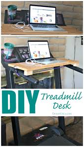 Your first inquiry is most likely, why? Diy Treadmill Desk Desert Chica