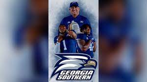 Georgia Southern Football Schedule 2022 Georgia Southern Releases Its 2022 Football Schedule | Wsav-Tv