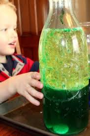 Easy DIY Lava Lamp Science Experiment for Kids - Hands On As We Grow®