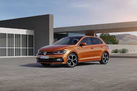 Report of new model vw polo breaking down due to a manfacturing fault: Volkswagen Polo 2018