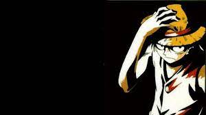 Luffy from one piece wallpaper for your luffy wallpaper one piece anime for mobile pho #8647 wallpaper. One Piece Luffy With Black Background Gambar Hd Wallpaper Peakpx