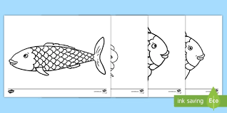 Download them for free below! Free Coloring Sheets To Support Teaching On The Rainbow Fish