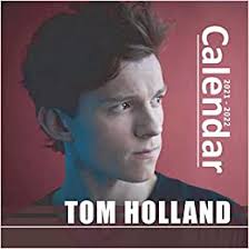 All calendars starting year and/or month can be modified. Tom Holland Calendar 2021 2022 Great 18 Month Mini Calendar 2021 2022 Size 7x7 Inches For All Fans Calendar Film Amazon De Bucher