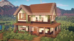 If, like us, you lack even the most basic architectural competence so which of the minecraft houses is for you? 20 Minecraft House Ideas And Tutorials Mom S Got The Stuff In 2021 Minecraft House Plans Cute Minecraft Houses Minecraft Houses Blueprints