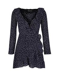 The Alexandra Navy Star Clothes Star Dress Fashion