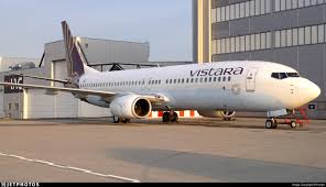 2 Btta Boeing 737 85r Vistara Hanys Jetphotos