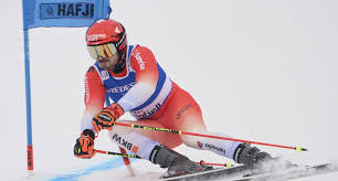 Clye Engel, espoir du ski de fond neuchâtelois