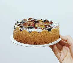 Gateau Basque The Baker S Baked Good Baking Sweet Recipes Delicious Desserts