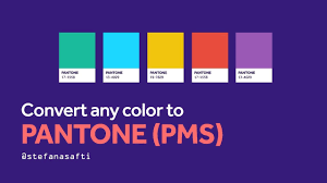 Convert Cmyk And Rbg To Pantone In Illustrator Cc