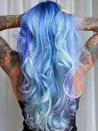 34 Gorgeous Blue Hair Color Ideas To Copy In 2018 See Here The Charm Of Unique Blue Hair Colors That You May Long Hair Color Hair Color Blue Hair Color Unique
