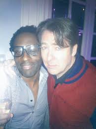 The Apprentice's Tre Lowe is huge noughties garage star with glam wife