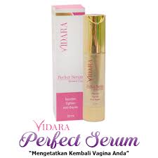 Banyak wanita telah mencoba manjakani kanza. Vidara Perfect Serum Sempit Dan Ketatkan Faraj