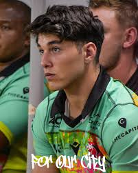 Quiet work before the noise. 🦁🔥 @vodacom #URC