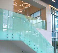 The metal railing art, cut with water jet or fiber optic laser, is used for your custom railing, custom gates, architectural detail, and lights. China Best Quality Frosted Laminated Glass Stair Railing Design Stainless Steel Staircase Balcony Railing China Stainless Steel Railing Glass Stair Railing