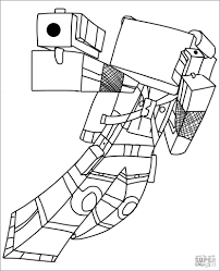 You can find here 2 free printable coloring pages of minecraft ender dragon. Minecraft Coloring Pages Coloringbay