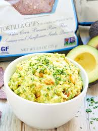 Instructions place the pulp from the avocados in a medium bowl and slightly mash with a fork or a potato masher leaving some large chunks. Easy Guacamole Recipe Only 8 Ingredients And 5 Minutes Needed