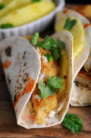 Maybe you would like to learn more about one of these? Boozy Cod Tacos And Bourbon Shrimp Gastronom Cocktails